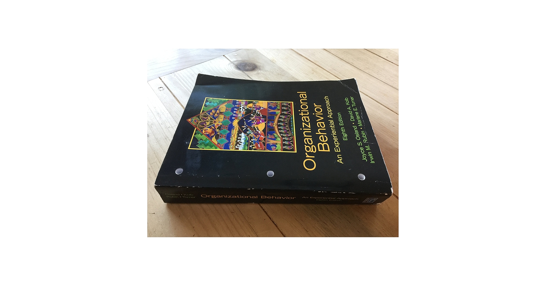 Amazon.com: Organizational Behavior: An Experiential